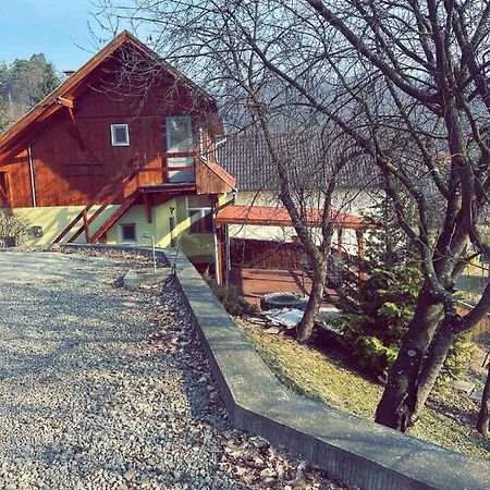 Casa Gyero Villa Sovata Bagian luar foto
