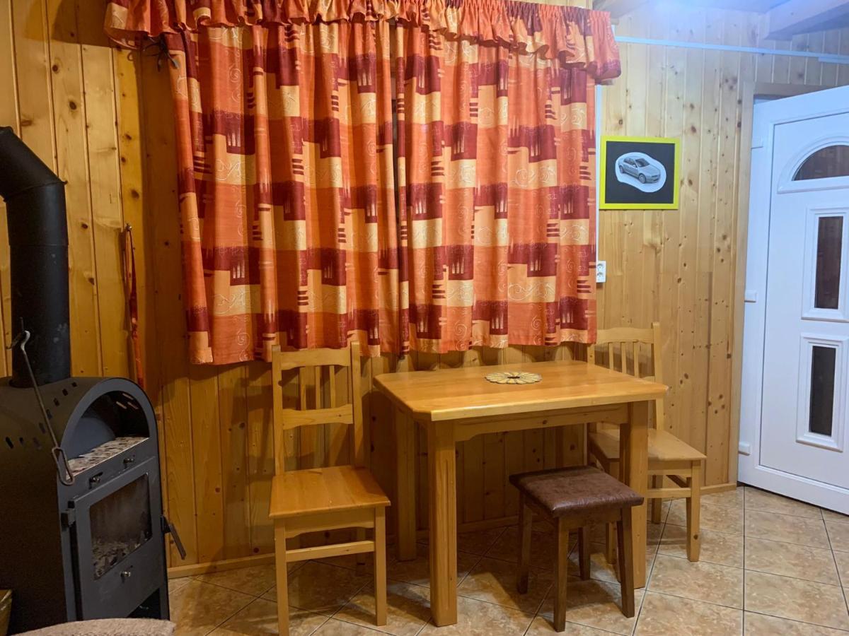 Casa Gyero Villa Sovata Bagian luar foto