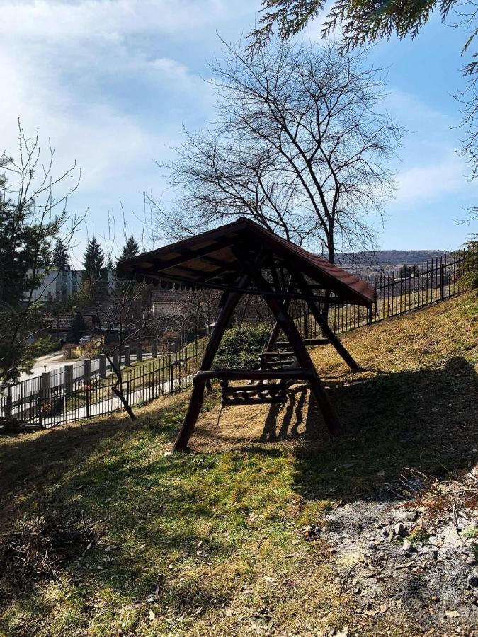 Casa Gyero Villa Sovata Bagian luar foto