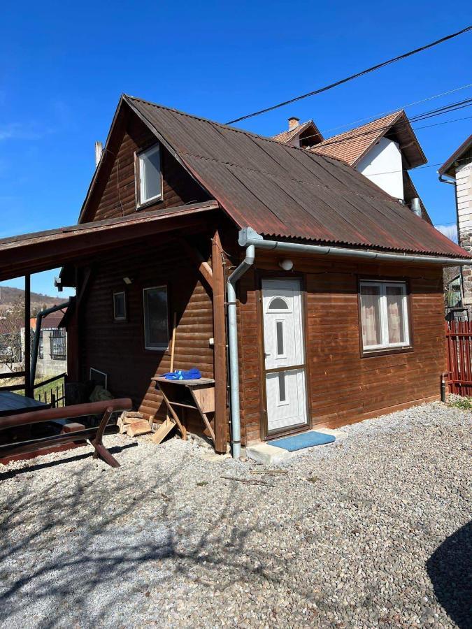 Casa Gyero Villa Sovata Bagian luar foto
