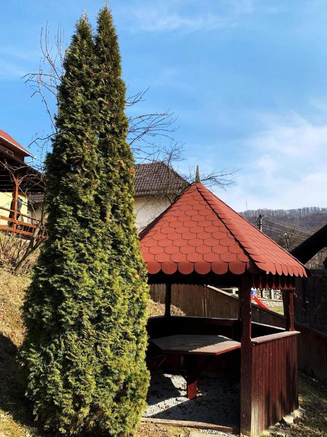 Casa Gyero Villa Sovata Bagian luar foto