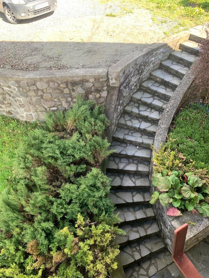 Casa Gyero Villa Sovata Bagian luar foto