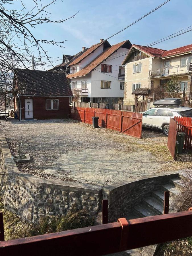 Casa Gyero Villa Sovata Bagian luar foto