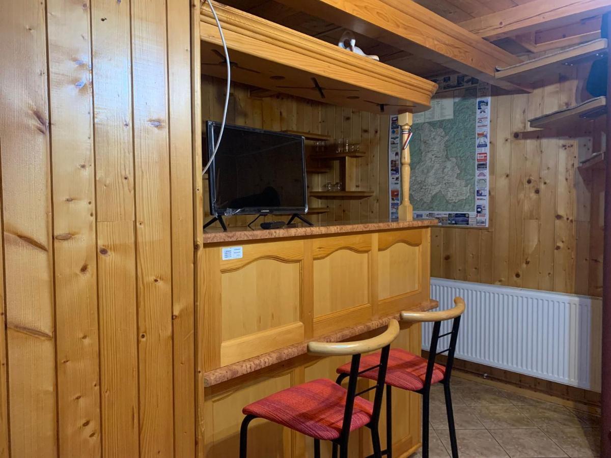 Casa Gyero Villa Sovata Bagian luar foto