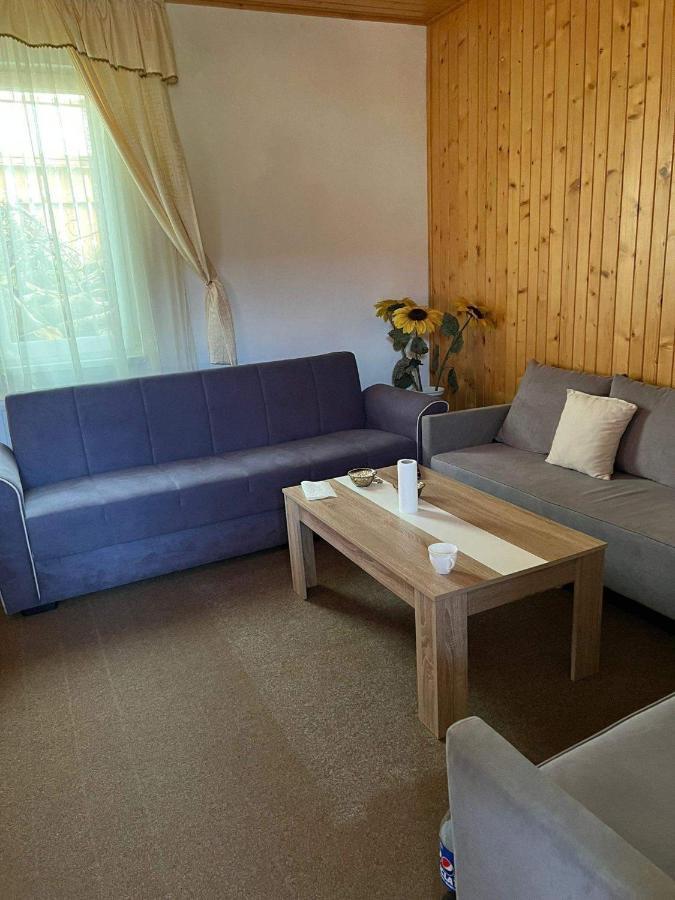 Casa Gyero Villa Sovata Bagian luar foto