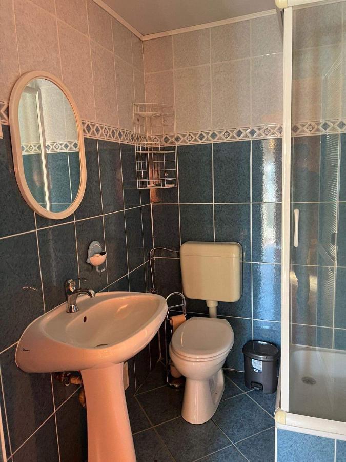 Casa Gyero Villa Sovata Bagian luar foto