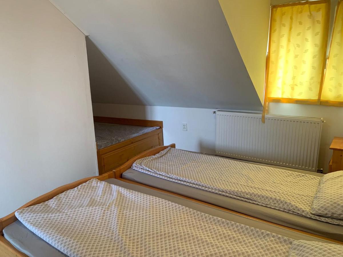 Casa Gyero Villa Sovata Bagian luar foto