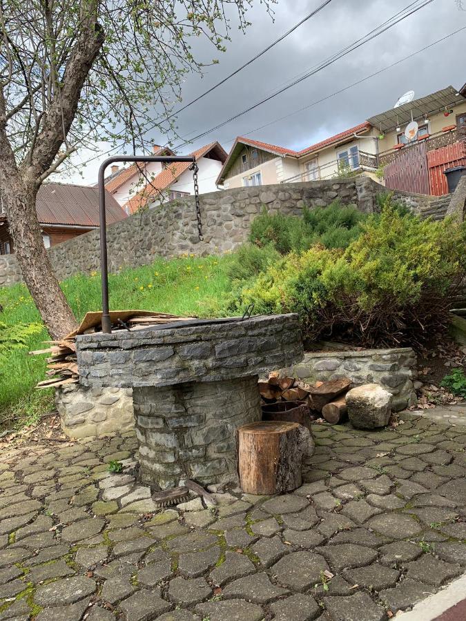 Casa Gyero Villa Sovata Bagian luar foto
