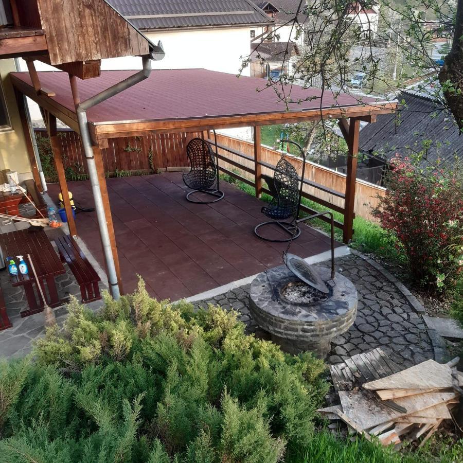 Casa Gyero Villa Sovata Bagian luar foto