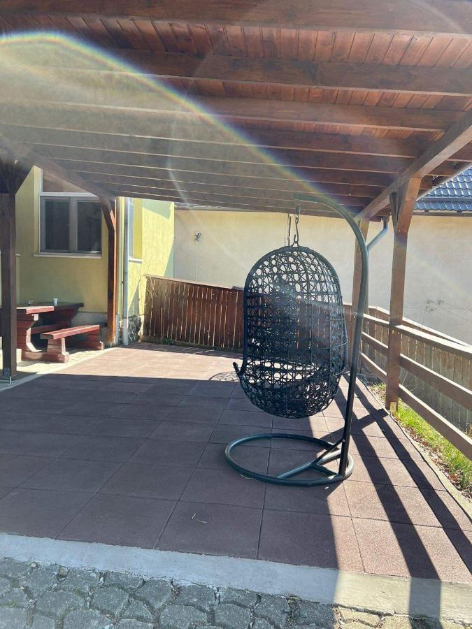 Casa Gyero Villa Sovata Bagian luar foto
