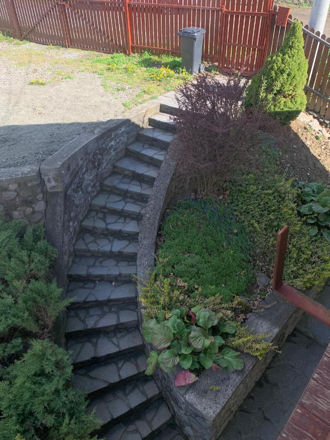 Casa Gyero Villa Sovata Bagian luar foto